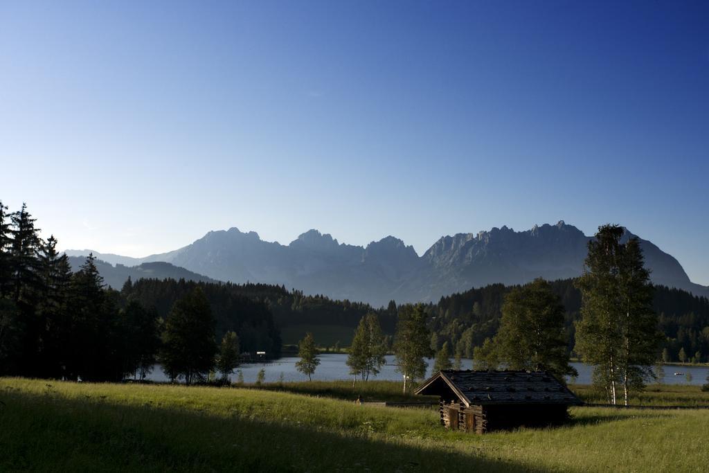 Landhaus Bachler Brixen im Thale Exterior photo