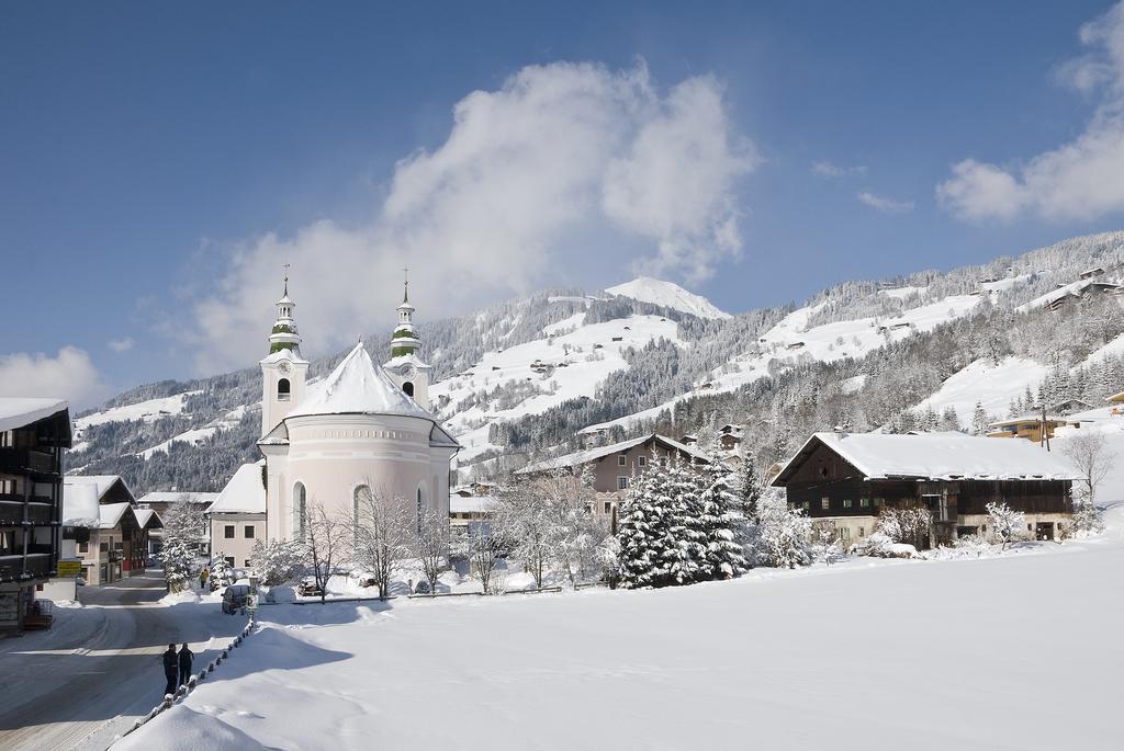 Landhaus Bachler Brixen im Thale Exterior photo