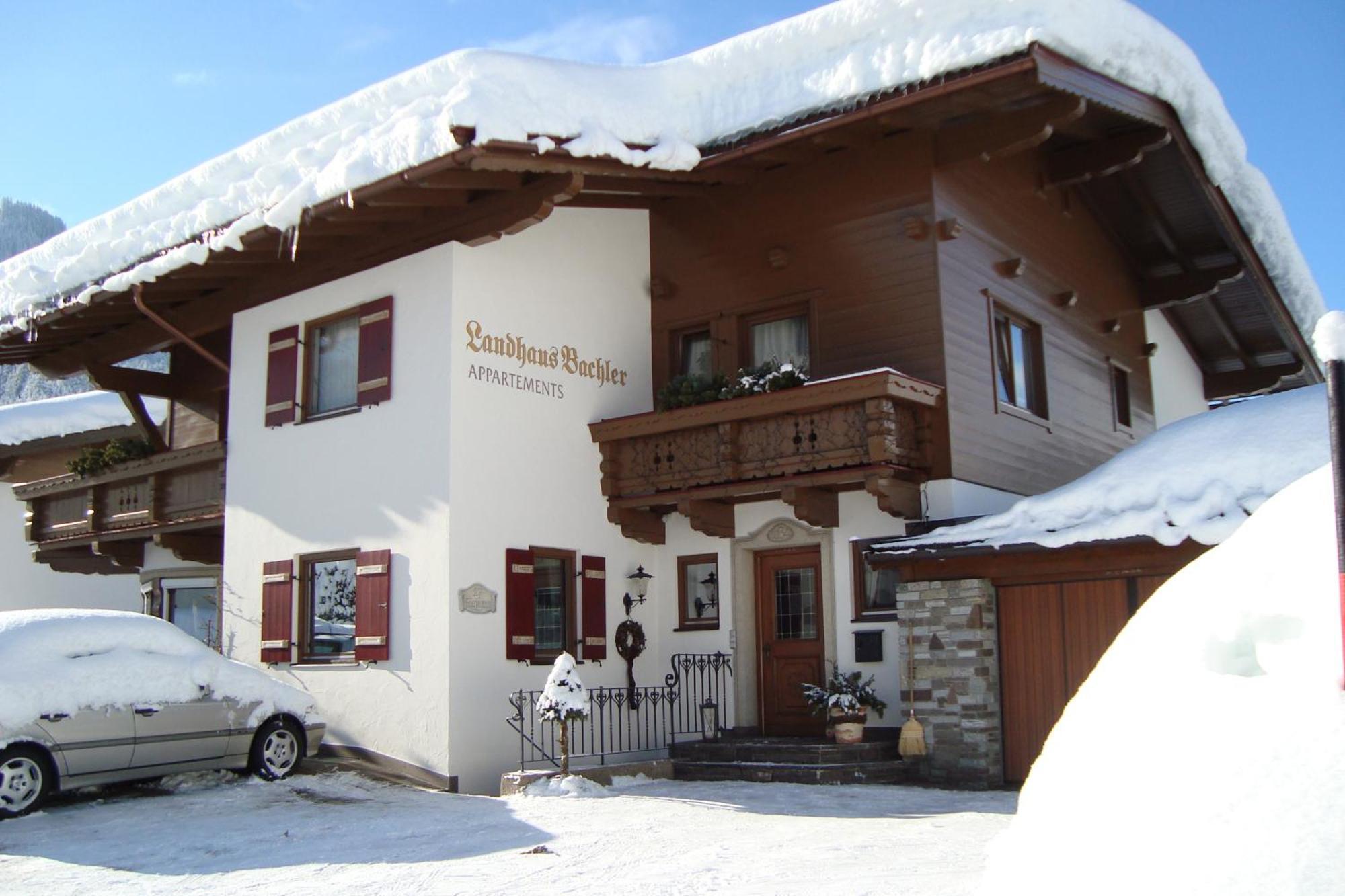 Landhaus Bachler Brixen im Thale Exterior photo
