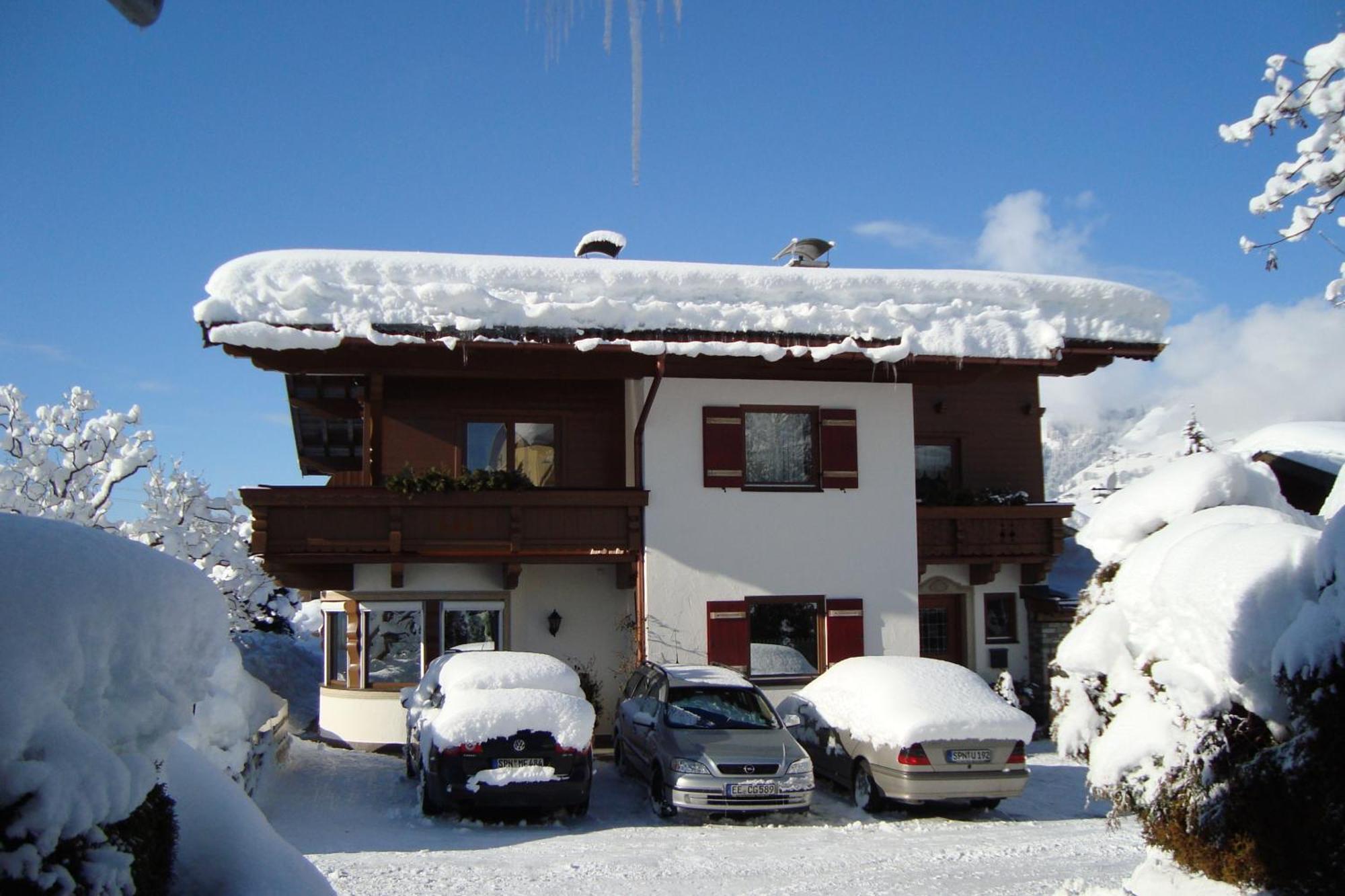 Landhaus Bachler Brixen im Thale Exterior photo