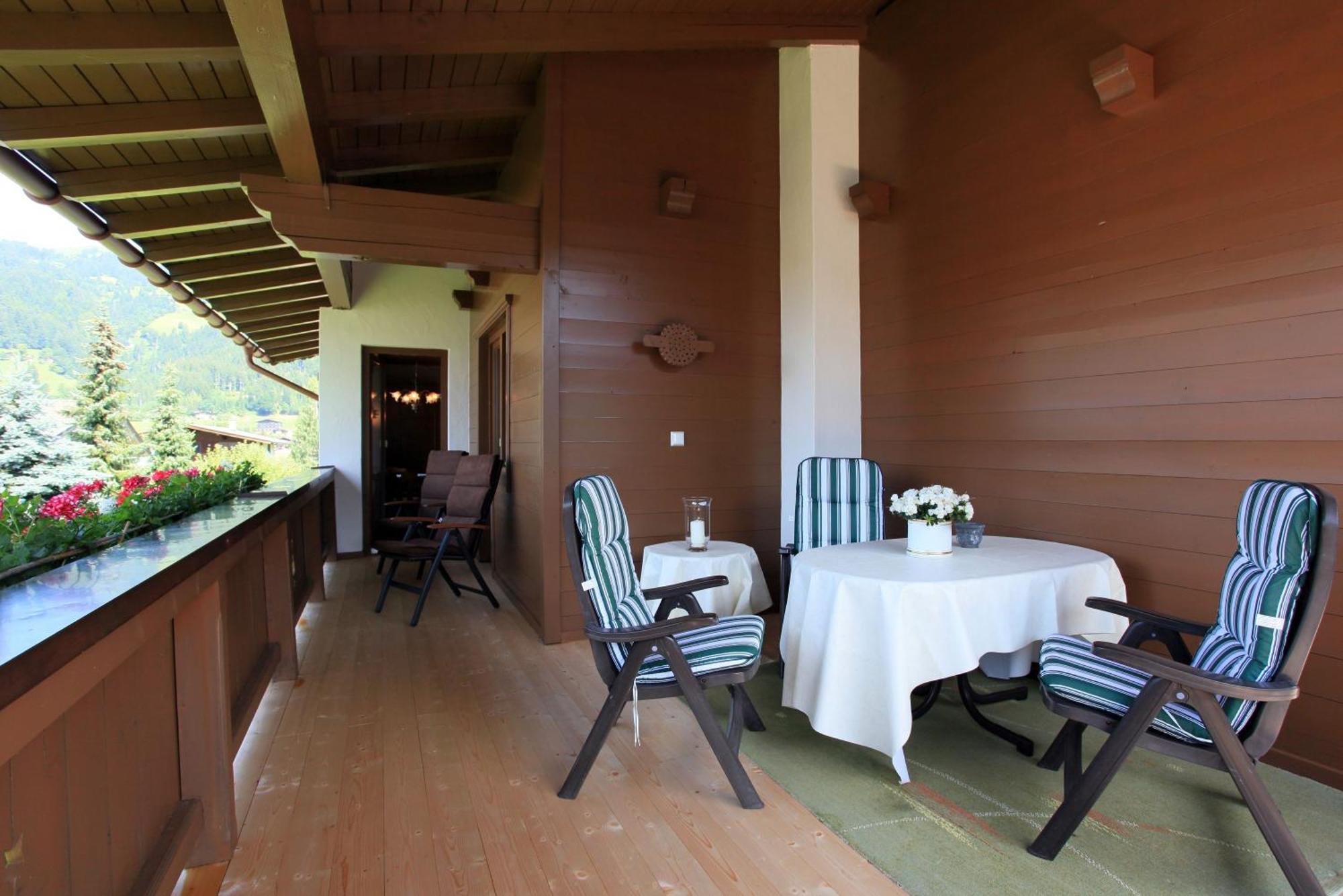 Landhaus Bachler Brixen im Thale Exterior photo