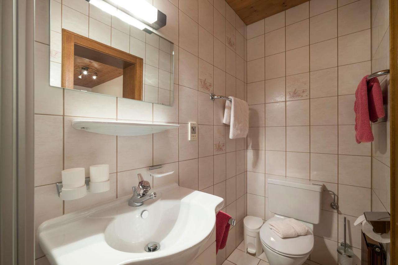 Landhaus Bachler Brixen im Thale Exterior photo