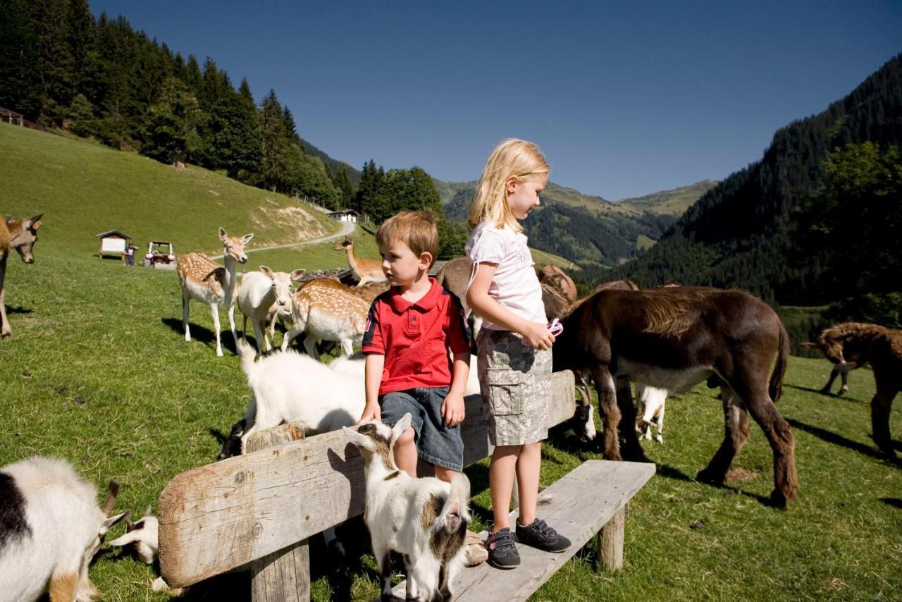 Landhaus Bachler Brixen im Thale Exterior photo