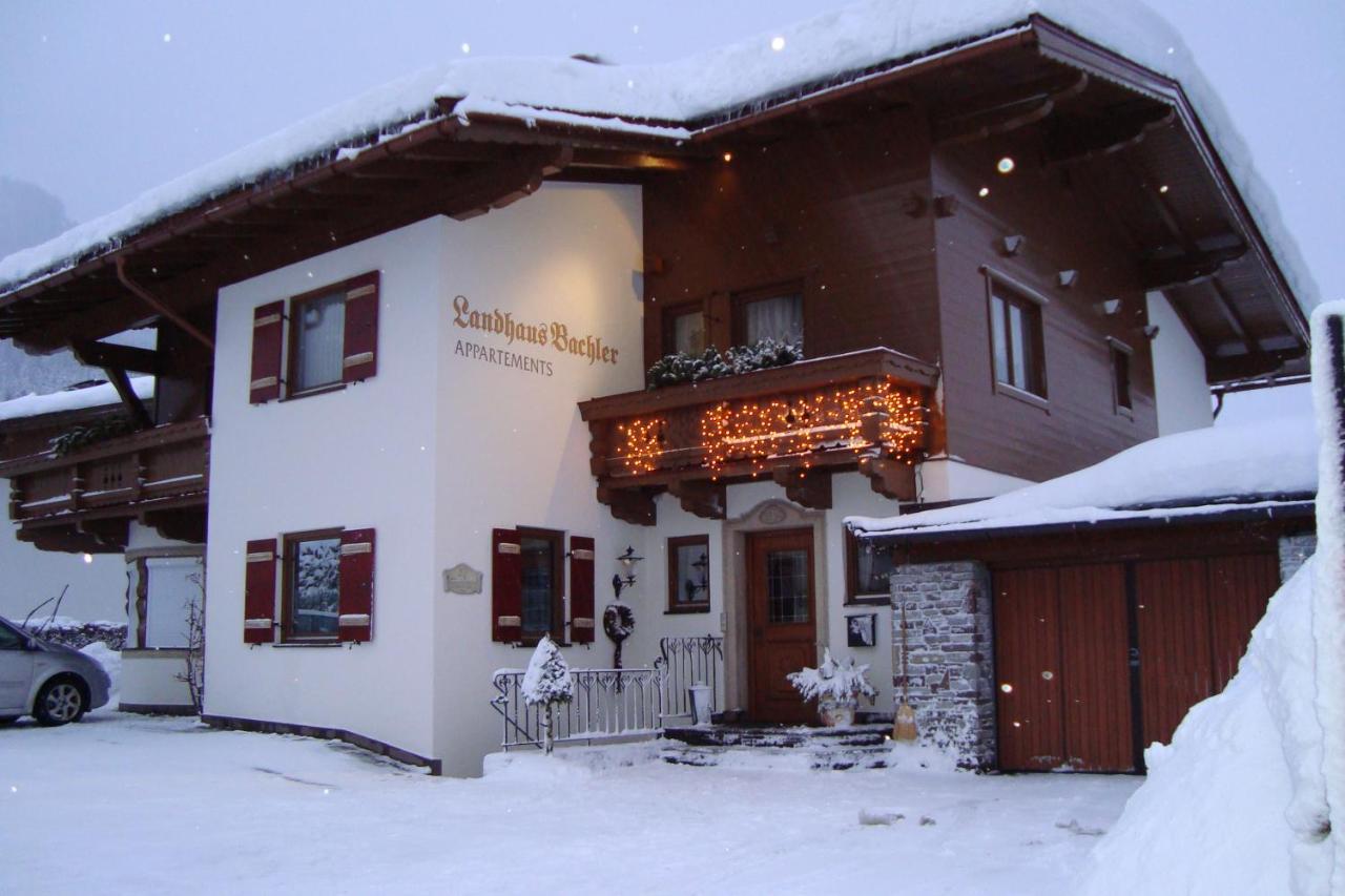 Landhaus Bachler Brixen im Thale Exterior photo